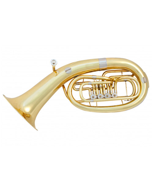 Bombardino Blessing 6475L en Si Bemol-Laqueado con Estuche