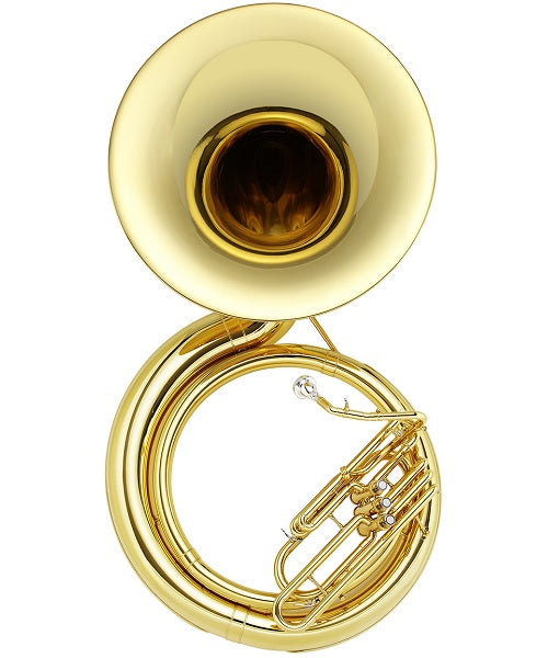 Sousafón Jupiter JSP1100 en Si Bemol-Latón con Estuche