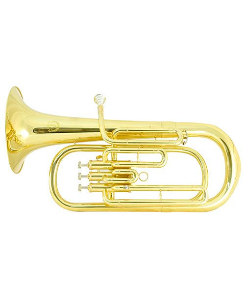 Barítono Blessing 6479L-2 en Si Bemol - Laqueado con Estuche