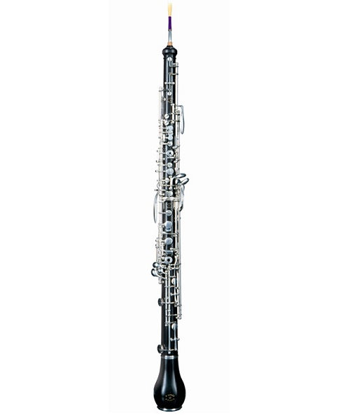 "¿Te interesa uno? Pídelo al correo pedidosonline@veerkamp.com" D'Amore Oboe L+3 Loree Full Conservatory con estuche
