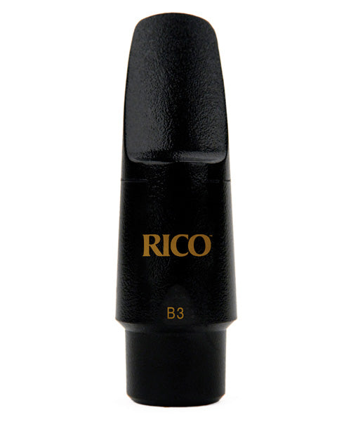 Boquilla Rico Royal "Graftonite" RRGMPCSSXB3 para Saxofón Soprano B3