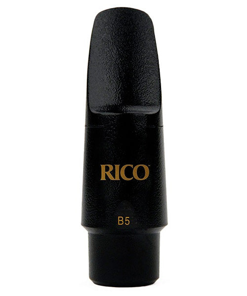 Boquilla Rico Royal "Graftonite" RRGMPCSSXB5 para Saxofón Soprano-B5