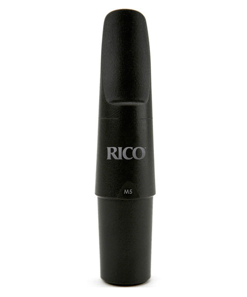 Rico Royal Boquilla Para Saxofón Barítono 5 MLM-5 Metalite