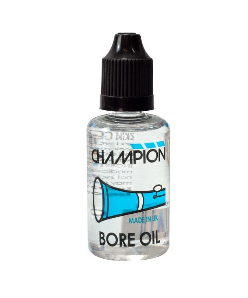 Aceite para Instrumentos de Viento Madera Champion CHBO1X – 30 ml
