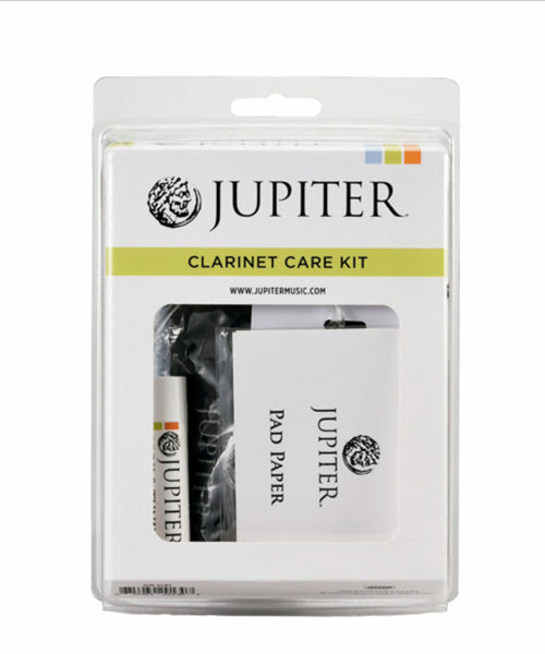 Juego de Mantenimiento Jupiter JCM-CLK1 para Clarinete