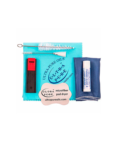 Juego de Mantenimiento para Saxofón Alto Ultra-Pure Oils UPO-ALTO