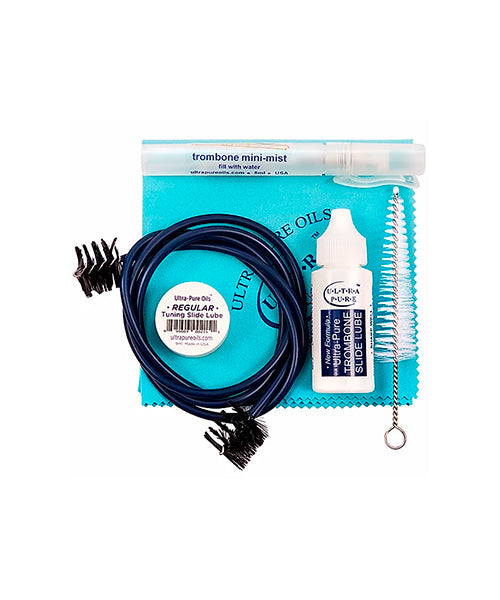Juego de Mantenimiento para Trombón Ultra-Pure Oils UPO-TROM-KIT