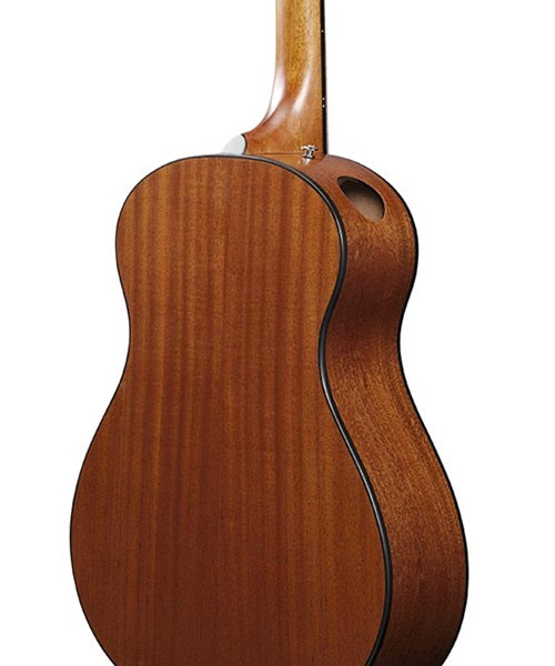 Ibanez Guitarra Acústica Abeto/Sapele Mate AAM50-OPN, Serie Advanced Acoustic