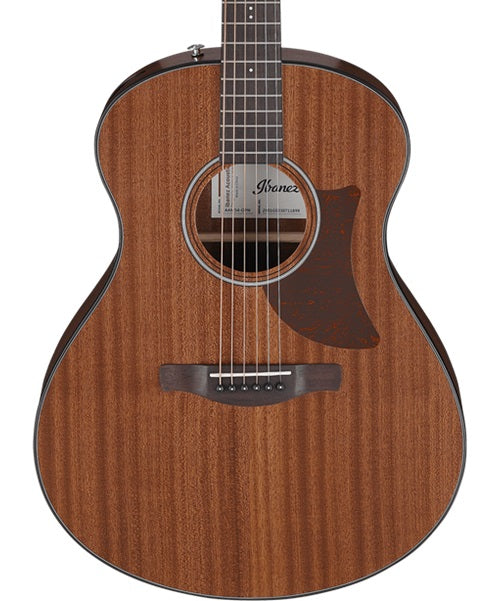 Ibanez Guitarra Acústica Sapele Mate AAM54-OPN, Serie Advanced Acoustic