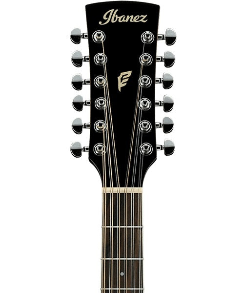 Guitarra Acústica Ibanez Performance PF1512-NT 12 Cuerdas Natural