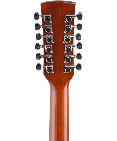 Guitarra Acústica Ibanez Performance PF1512-NT 12 Cuerdas Natural