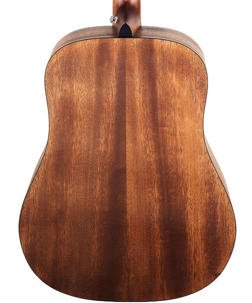 Guitarra Acústica Ibanez Advanced Acoustic AAD140-OPN Okume Mate