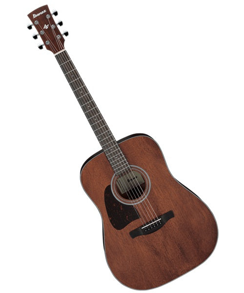 Exclusiva en Veerkamp Online Ibanez Guitarra Acústica Okume Mate AW54L-OPN, Serie Artwood Zurda