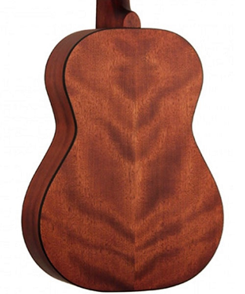 Guitarra Clásica Cort Classic Mini AC50 OP Natural Mate con Funda