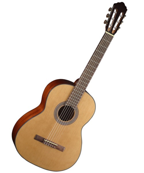 Guitarra Clásica Cort Classic AC200 OP Natural Mate