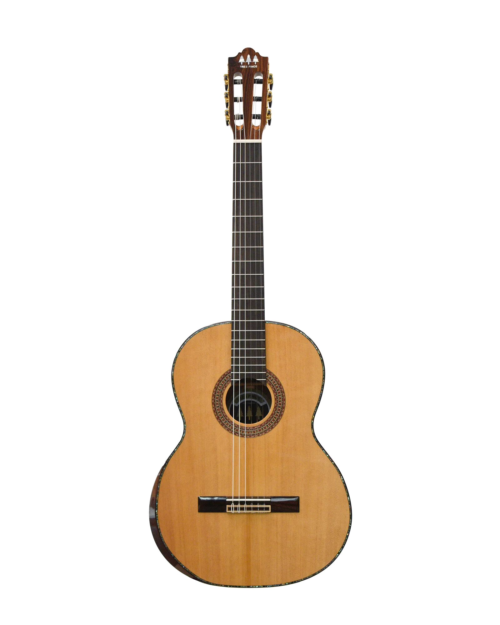 Guitarra Clásica Tres Pinos TPCG-1000 - Natural