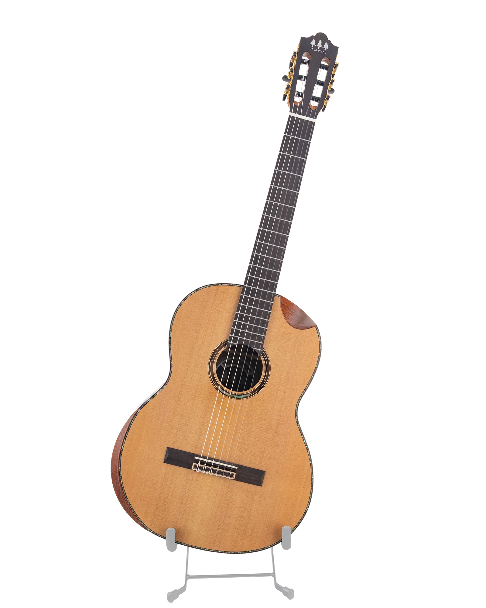 Guitarra Clásica Tres Pinos TPCG-1200 - Natural
