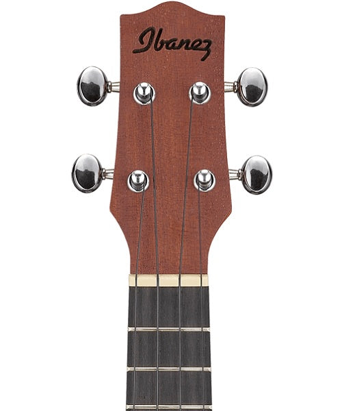 Ibanez Ukulele Soprano UKS100-OPN Caoba con Funda