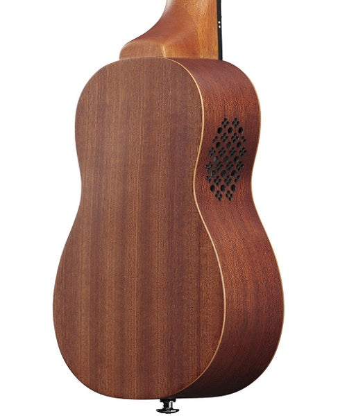 Ibanez Ukulele Soprano UKS100-OPN Caoba con Funda
