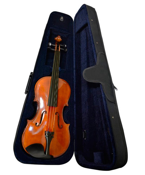 Viola de 15" Höfner AS-060-VA15 Alfred Stingl - con Arco y Estuche