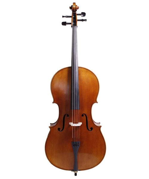 Violoncello 4/4 Sandner SC-6 - con Arco y Funda