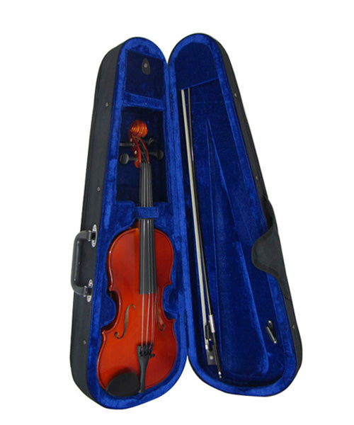 Violín 1/2 "Lark" CV1418P - con Arco, Barbada y Estuche