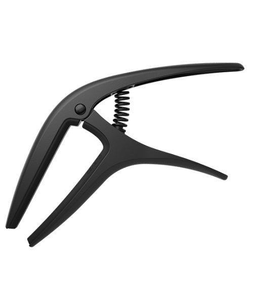 Capo Ernie Ball Axis 9600 para Guitarra Color Negro