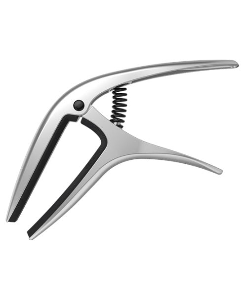 Capo Ernie Ball Axis 9601 para Guitarra Color Plata