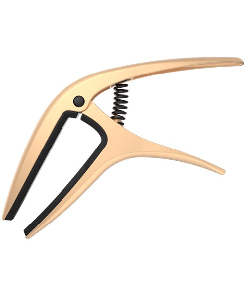 Capo Ernie Ball Axis 9606 Dorado Satin para Guitarra