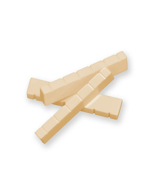 Ceja Jimmy Wess GN-P10 Plástico Ranurada para Guitarra Clásica