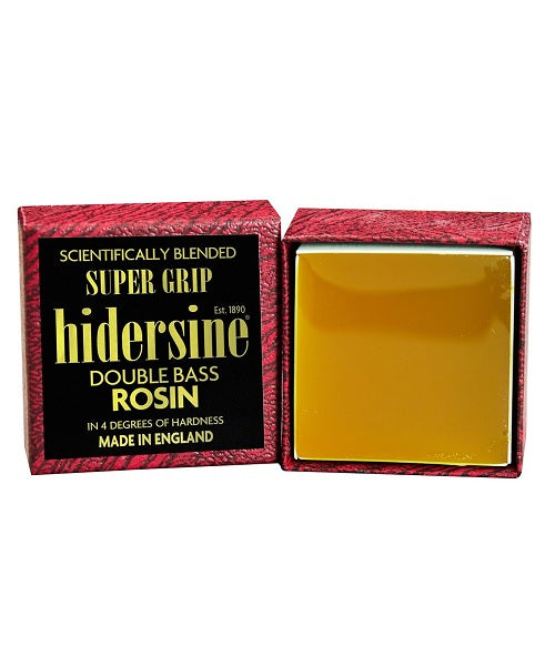 Colofonia Hidersine 4B2X - Clara para Contrabajo