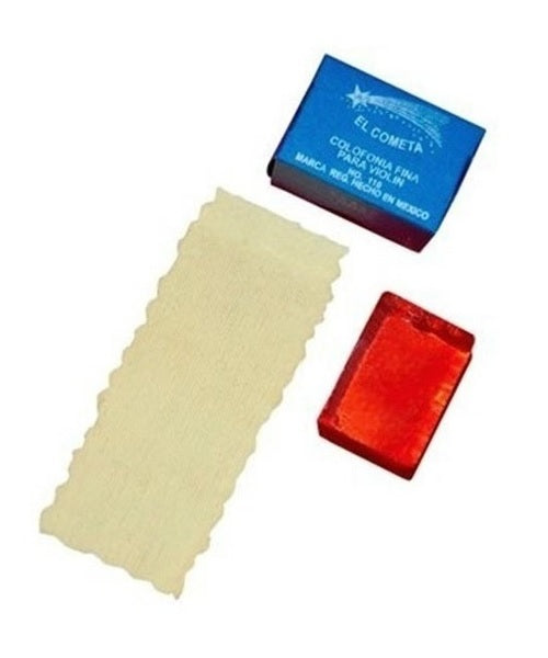 El Cometa Colofonia 110 para Violín