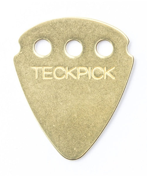 Púas Dunlop 467R BRS Teckpick Standard Cobre 12 Piezas
