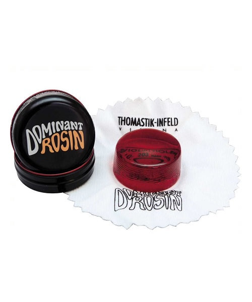 Colofonia Thomastik Dominant 203 para Violín y Viola