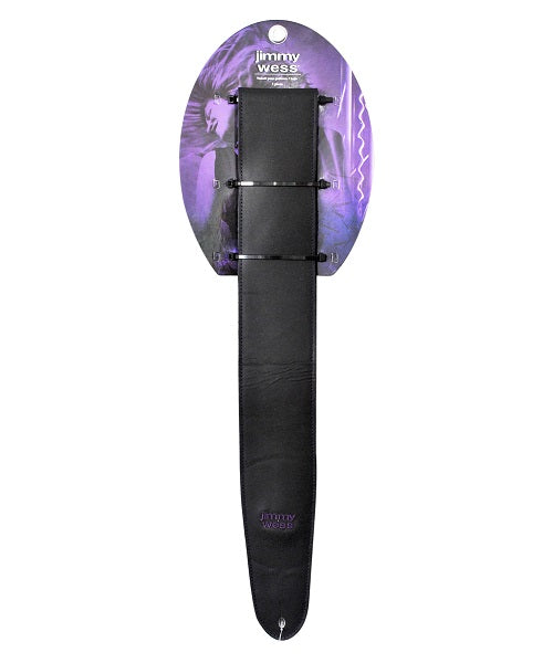 Tahalí Jimmy Wess JWT30 Delgado de Piel Negro