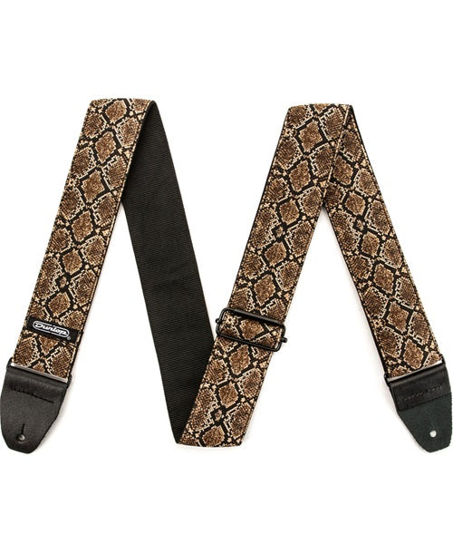 Tahalí Dunlop Jacquard D67-26 King Cobra