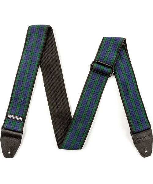 Tahalí Dunlop Jacquard D6731 Black Watch Plaid