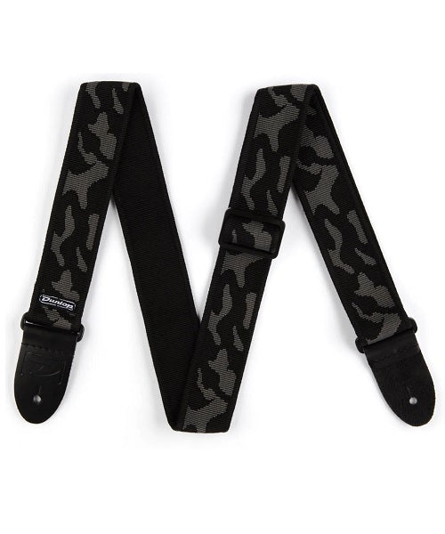 Dunlop Tahalí Classic D38-10GY Camo Gris
