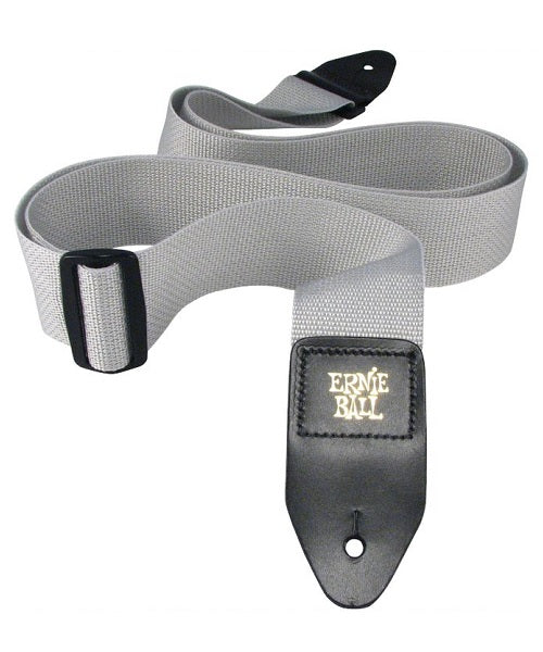 Tahalí Ernie Ball Polypro 4046 Gris