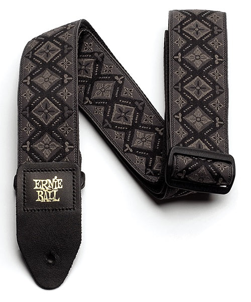 Tahalí Ernie Ball Jacquard 4093 Regal Black