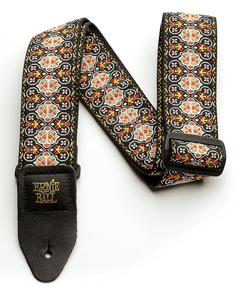 Ernie Ball Tahalí Jacquard 4094 Vintage Weave
