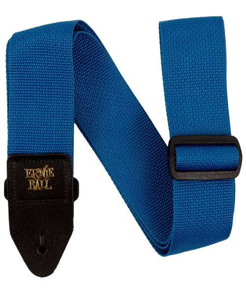 Tahalí Ernie Ball Polypro 5352 Azul Perla/Negro