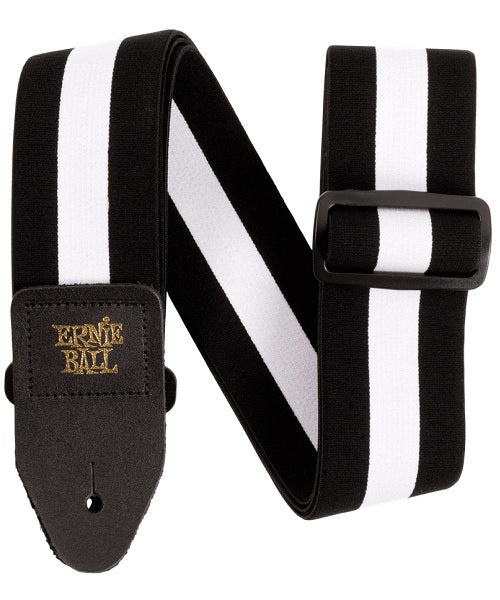 Ernie Ball Tahalí Stretch Comfort 5327 Racer White