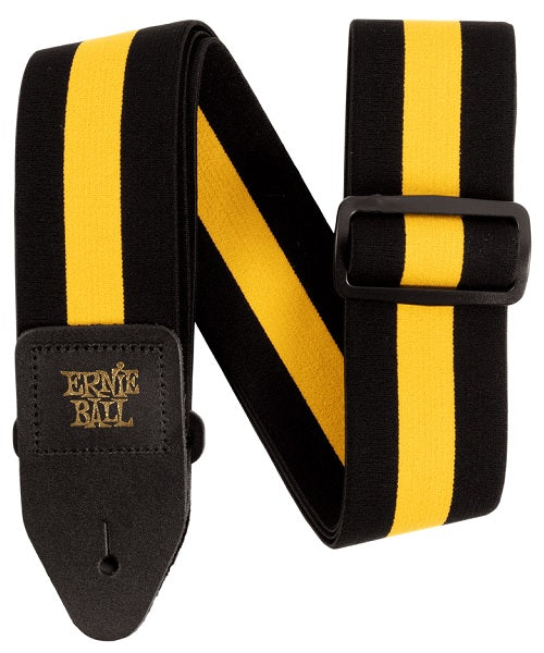 Ernie Ball Tahalí Stretch Comfort 5328 Racer Yellow