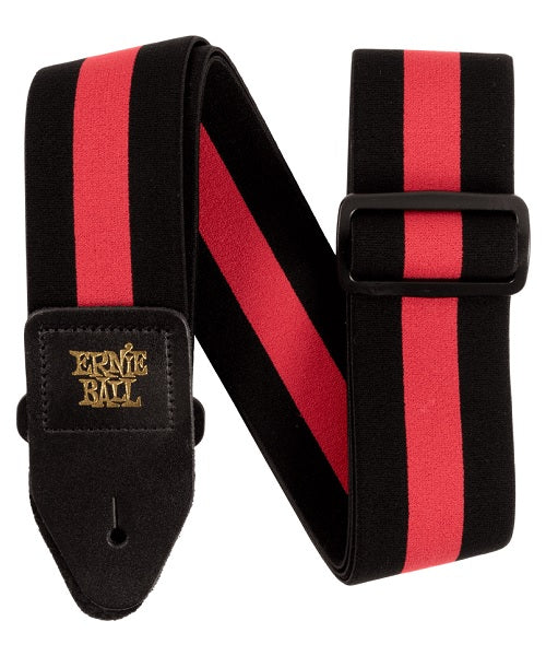 Ernie Ball Tahalí Stretch Comfort 5329 Racer Red