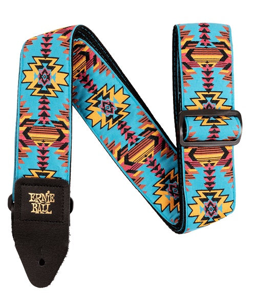 Ernie Ball Tahalí Jacquard 5323 Albuquerque Noon