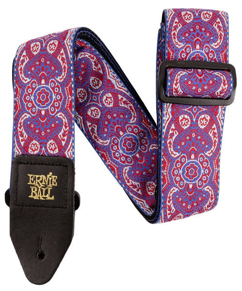 Tahalí Ernie Ball Jacquard 5332 Paisley Dream