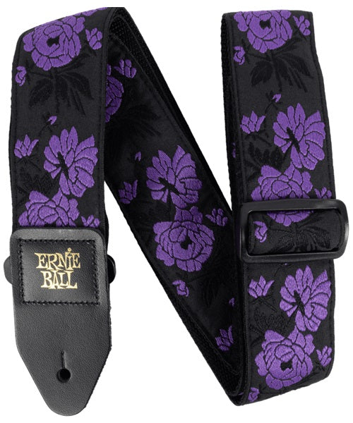 Ernie Ball Tahalí Jacquard 5359 Lavender Rose