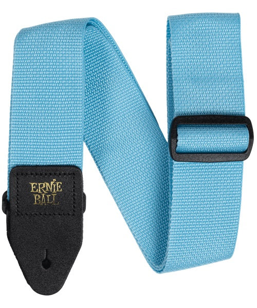 Tahalí Ernie Ball Polypro 5377 Azul Pastel
