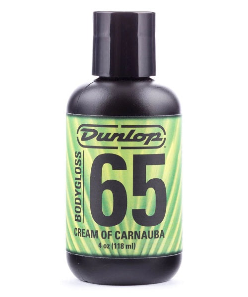 Cera Líquida Dunlop 6574 Bodygloss N.65 para Instrumento